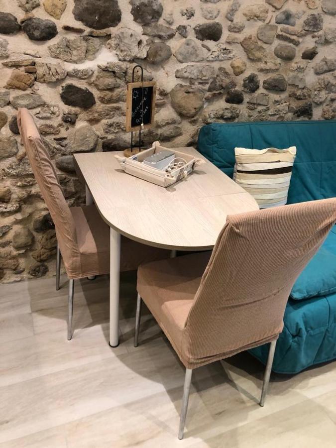 Vieil Antibes, Ravissant 2P Avec Petite Terrasse Appartement Buitenkant foto